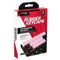 HyperX Rubber Keycaps - Pink