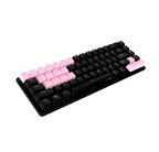 HyperX Rubber Keycaps - Pink