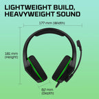 HyperX Cloud Stinger Core Wireless Gaming Headset for Xbox