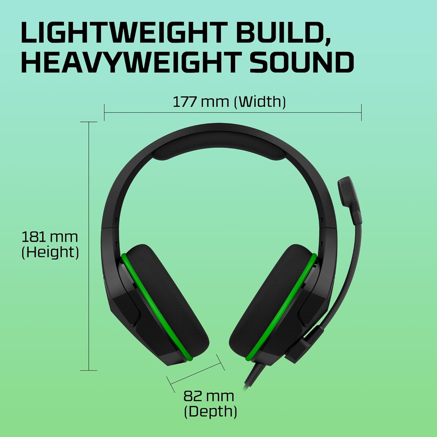 HyperX Cloud Stinger Core Wireless Gaming Headset for Xbox