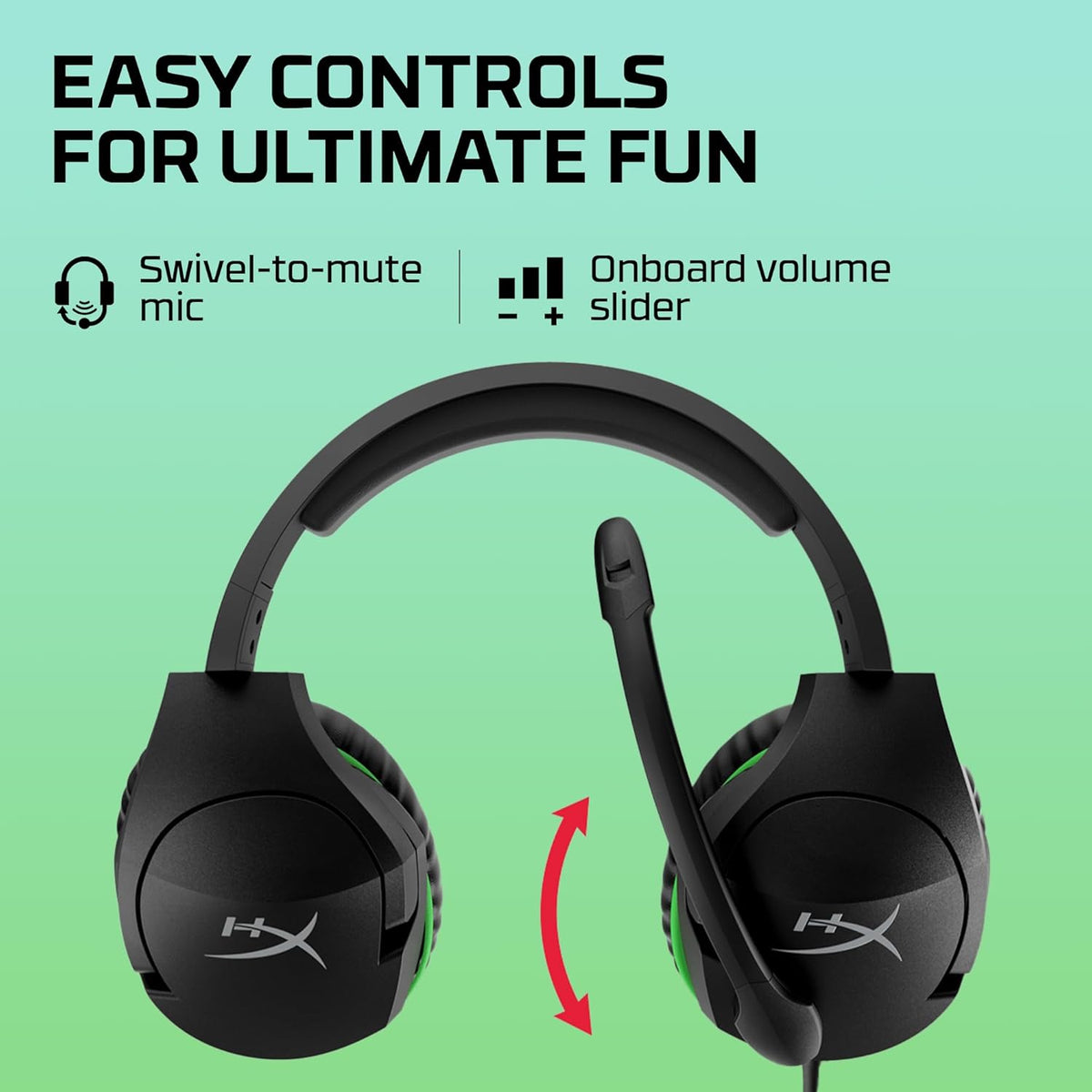 HyperX Cloud Stinger Core Wireless Gaming Headset for Xbox