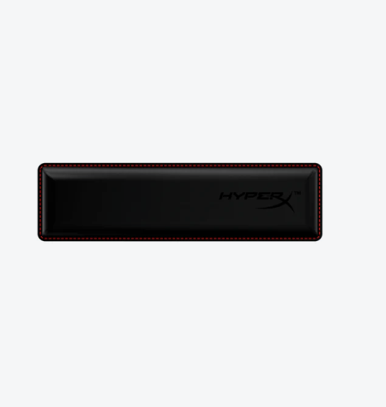 HyperX Wrist Rest for Compact keyboards - Cooling Gel Memory Foam Comfort