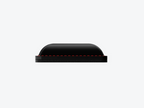 HyperX Wrist Rest for Compact keyboards - Cooling Gel Memory Foam Comfort