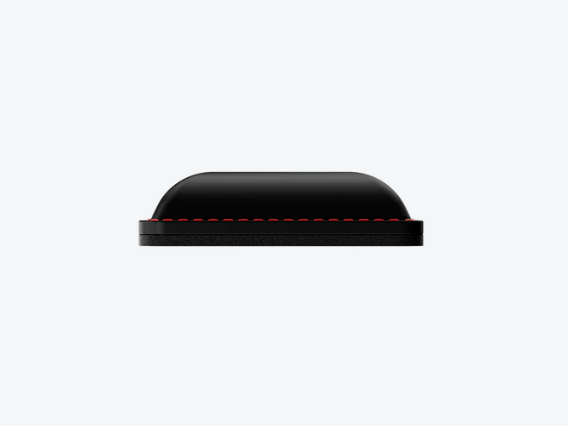 HyperX Wrist Rest for Compact keyboards - Cooling Gel Memory Foam Comfort