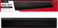 HyperX Wrist Rest for Full Size Keyboard - Cooling Gel Memory Foam comfort