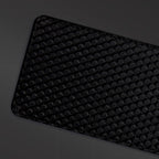 HyperX Wrist Rest for Full Size Keyboard - Cooling Gel Memory Foam comfort