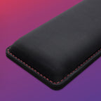 HyperX Wrist Rest for Full Size Keyboard - Cooling Gel Memory Foam comfort