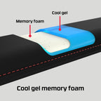 HyperX Wrist Rest for Mouse – Cooling Gel Memory Foam