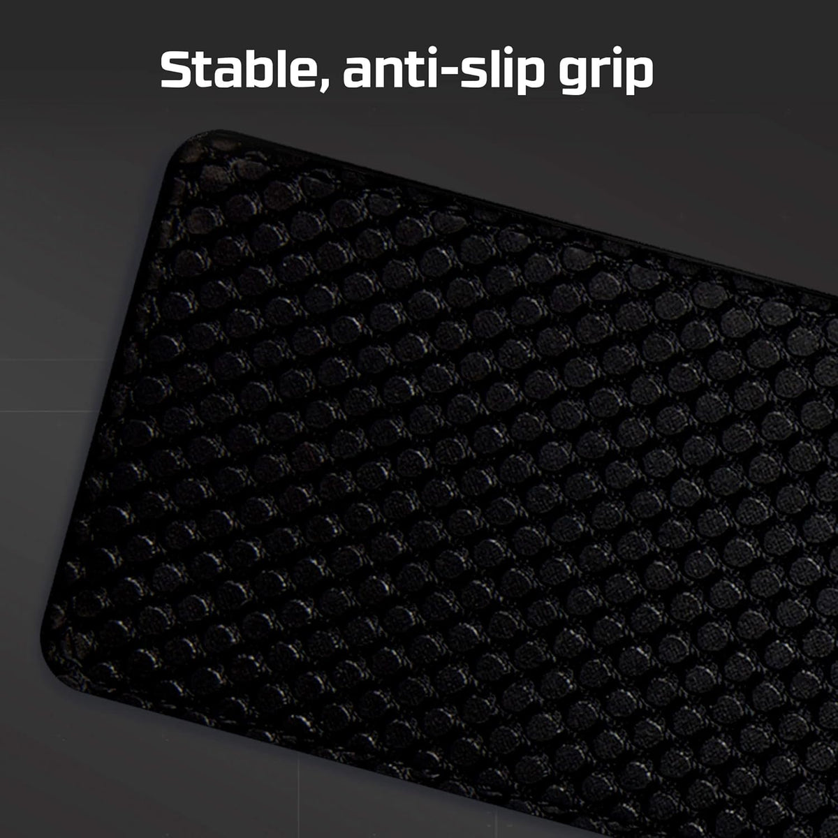 HyperX Wrist Rest for Mouse – Cooling Gel Memory Foam