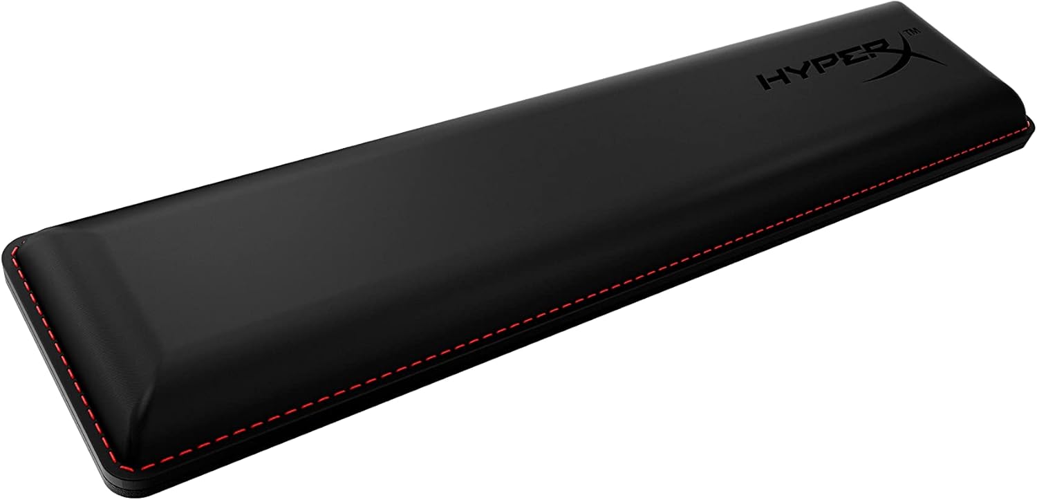 HyperX Wrist Rest for Mouse – Cooling Gel Memory Foam