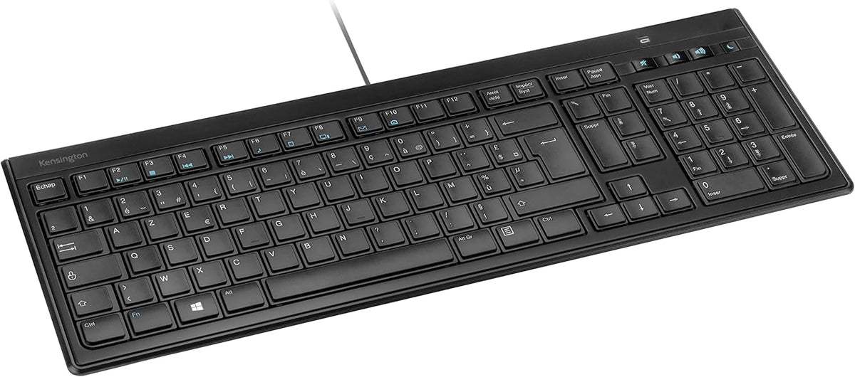 Kensington Advance Fit Full-Size Keyboard