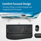 Kensington Advance Fit Full-Size Keyboard