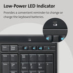 Kensington Advance Fit Full-Size Keyboard