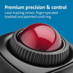 Kensington Orbit Fusion Wireless Trackball