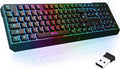 KLIM Chroma Wireless Full-Size Keyboard