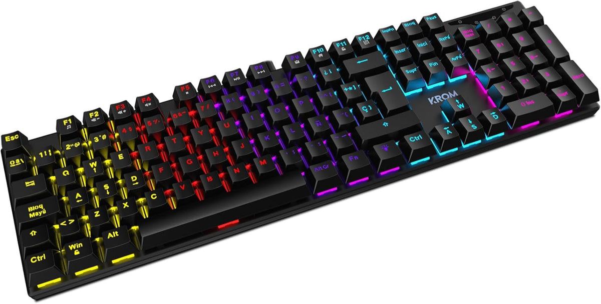 Krom Kasic Full-Size Gaming Keyboard