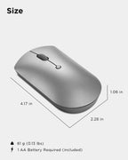 Lenovo 600 Bluetooth Silent Mouse