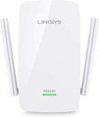 Linksys AC1200 Boost EX Wi-Fi Range Extender