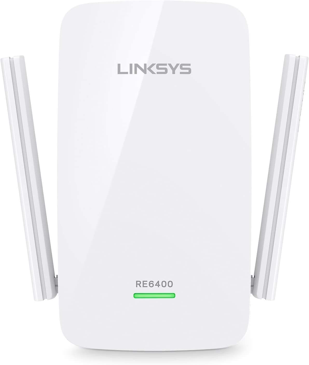 Linksys AC1200 Boost EX Wi-Fi Range Extender