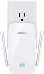 Linksys AC1200 Boost EX Wi-Fi Range Extender