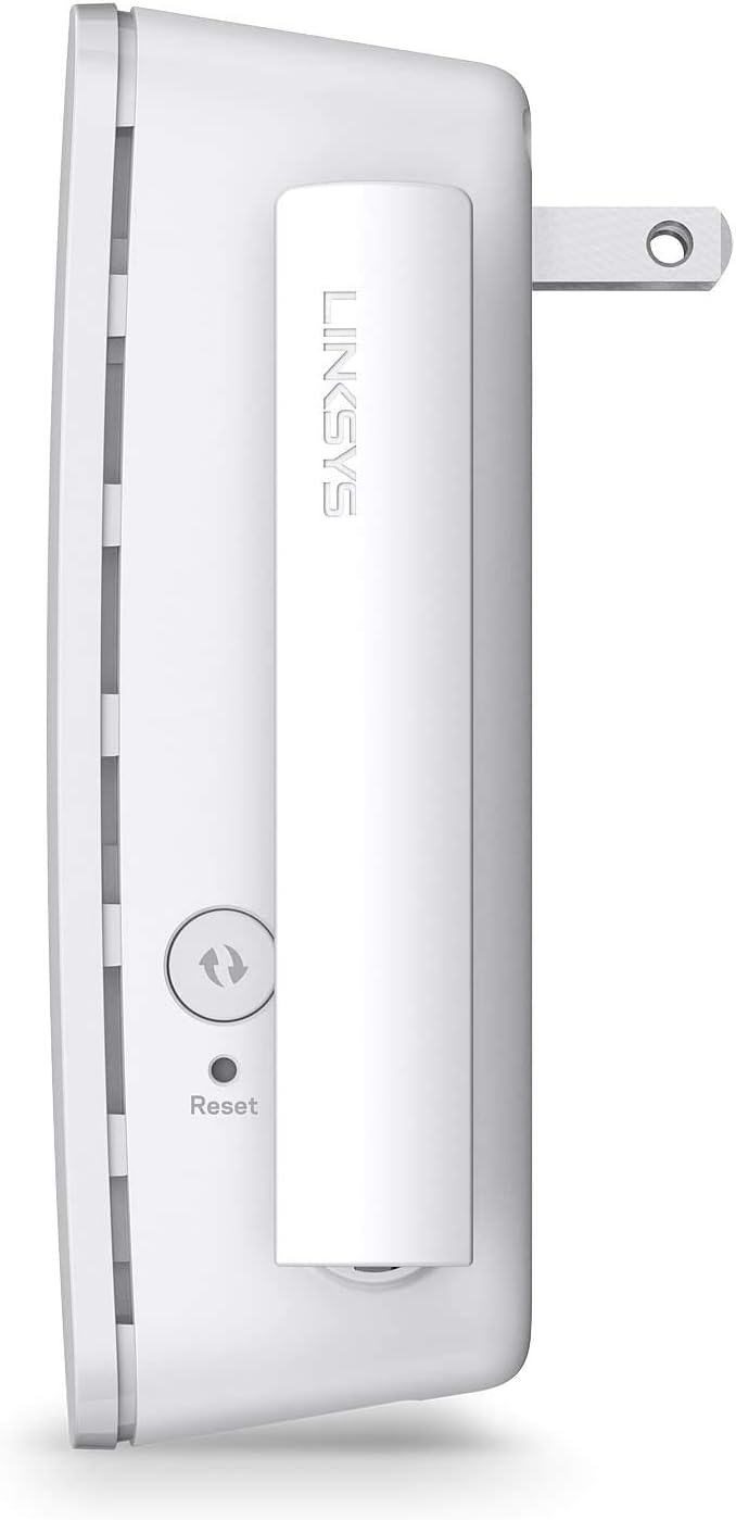 Linksys AC1200 Boost EX Wi-Fi Range Extender