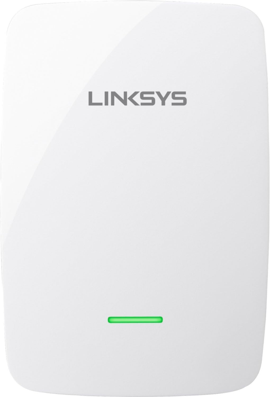 Linksys N600 Pro Wi-Fi Range Extender
