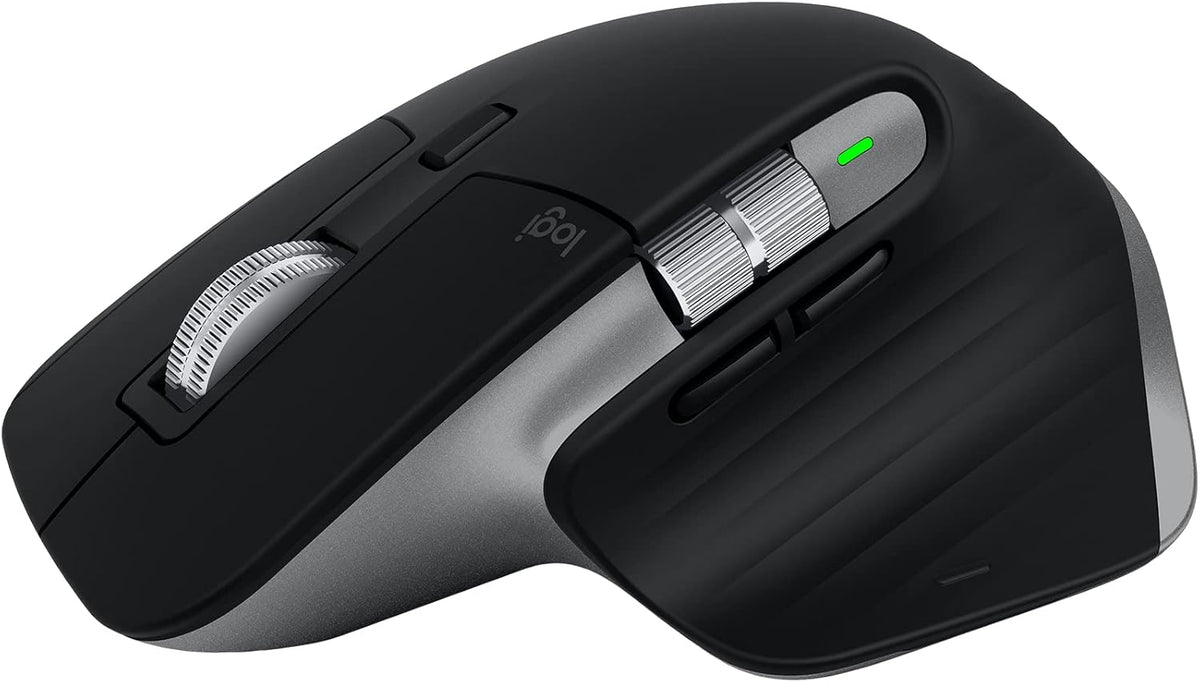 Logitech MX Master 3 for Mac Wireless Mouse
