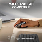 Logitech MX Master 3 for Mac Wireless Mouse