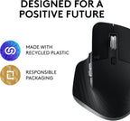 Logitech MX Master 3 for Mac Wireless Mouse
