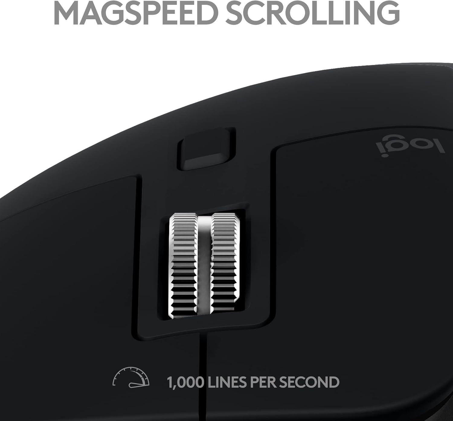 Logitech MX Master 3 for Mac Wireless Mouse