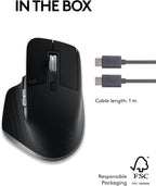 Logitech MX Master 3 for Mac Wireless Mouse