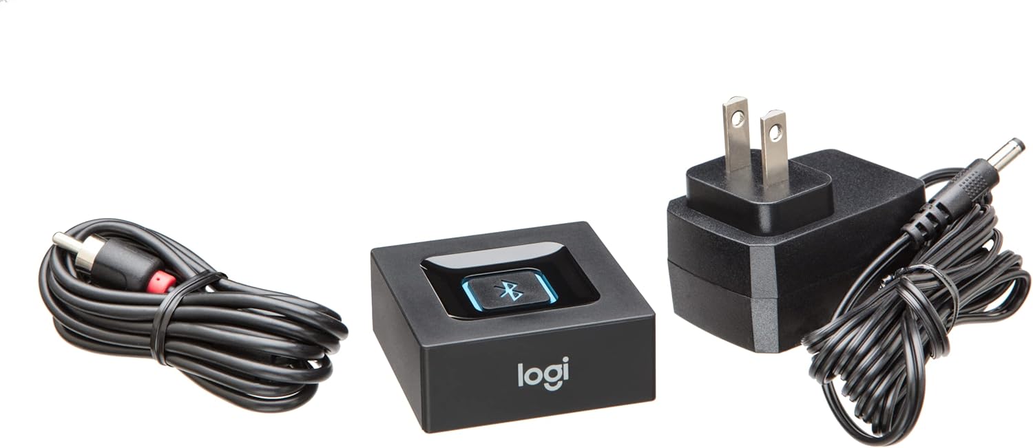 Logitech Bluetooth Audio Receiver