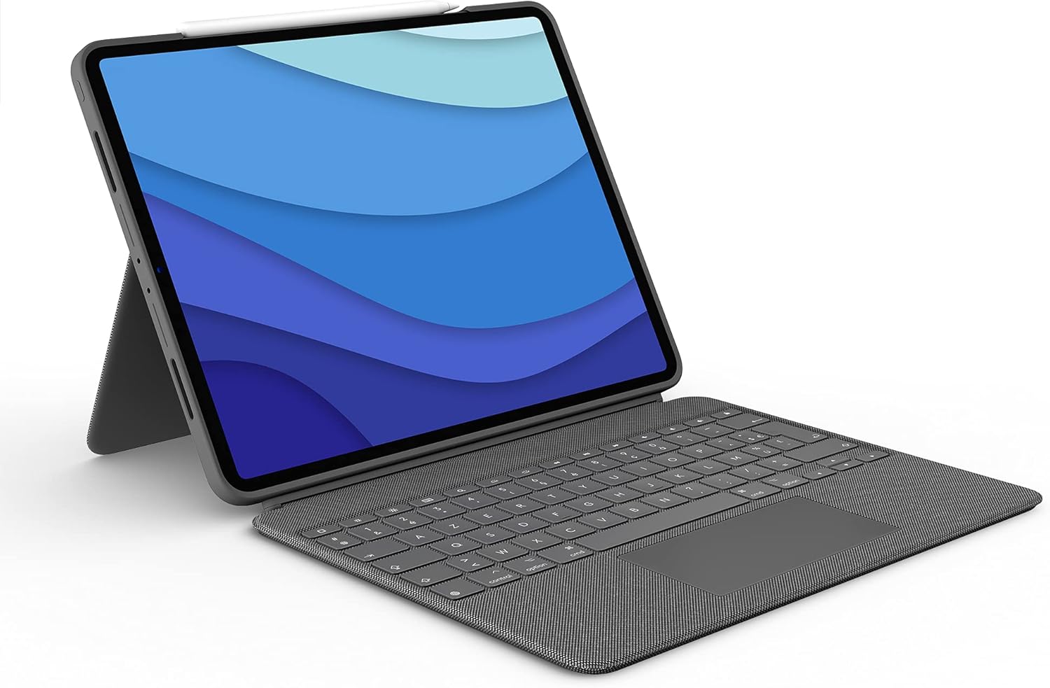 Logitech Combo Touch Keyboard Case for iPad Pro 12.9″ (5th Generation)