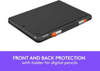 Logitech Slim Folio Keyboard Case for iPad (7th & 8th Generation)