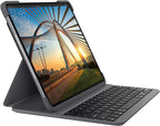 Logitech Slim Folio Pro Keyboard Case for iPad Pro 12.9″ (3rd Generation)