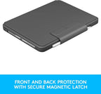 Logitech Slim Folio Pro Keyboard Case for iPad Pro 12.9″ (3rd Generation)