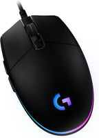Logitech G203 Gaming Mouse - Black