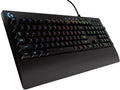 Logitech G213 RGB Gaming Keyboard
