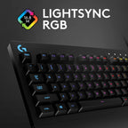 Logitech G213 RGB Gaming Keyboard