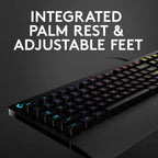 Logitech G213 RGB Gaming Keyboard