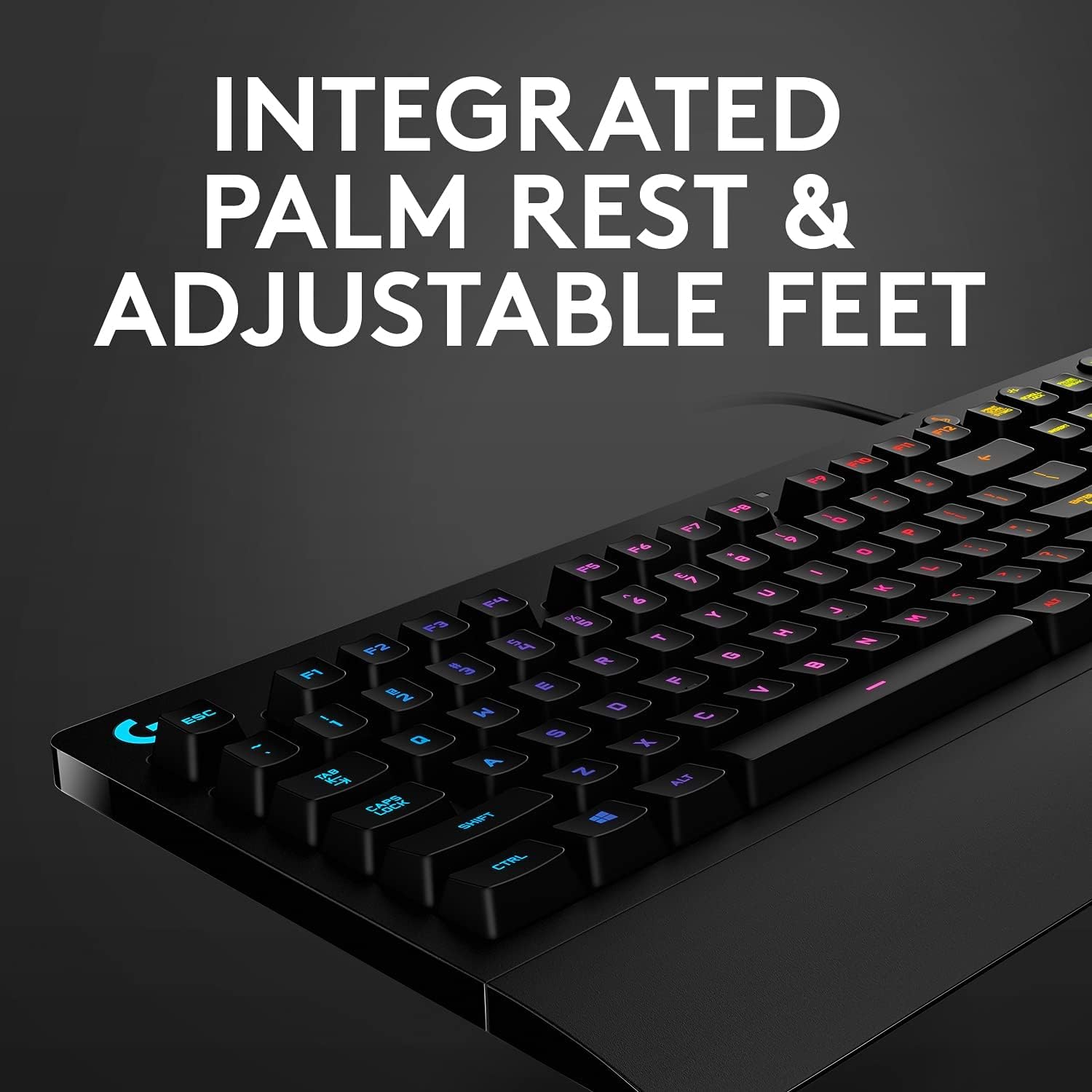Logitech G213 RGB Gaming Keyboard