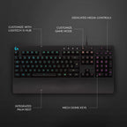 Logitech G213 RGB Gaming Keyboard