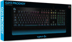 Logitech G213 RGB Gaming Keyboard