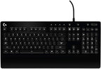 Logitech G213 RGB Gaming Keyboard