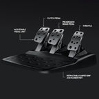 Logitech G29 Driving Force Racing Wheel