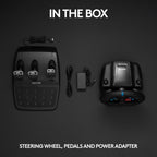 Logitech G29 Driving Force Racing Wheel