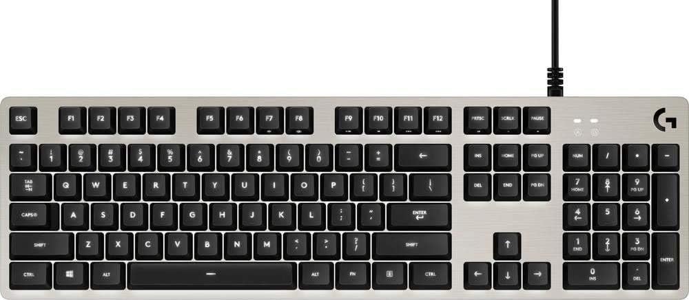 Logitech G413 Mechanical Gaming Keyboard