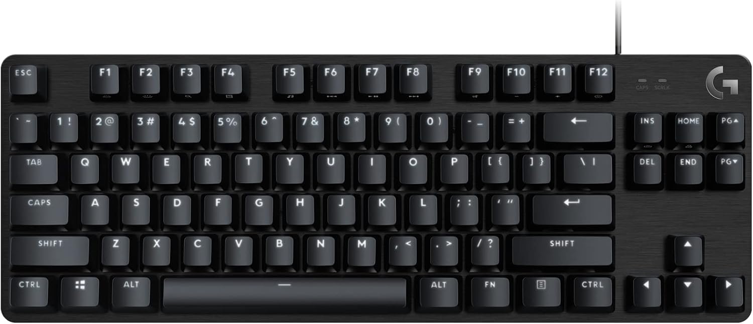 Logitech G413 TKL SE Mechanical Gaming Keyboard
