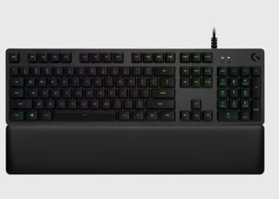 Logitech G513 Mechanical Gaming Keyboard