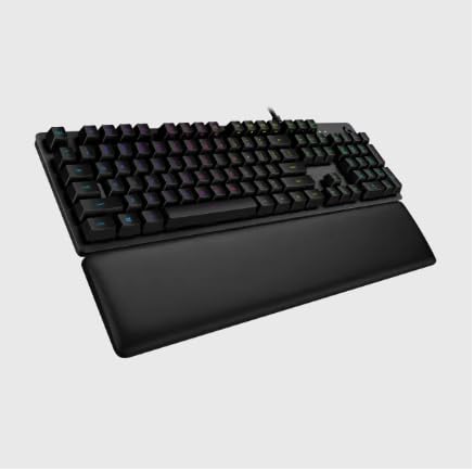 Logitech G513 Mechanical Gaming Keyboard